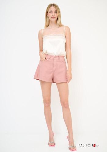 Cotton Shorts