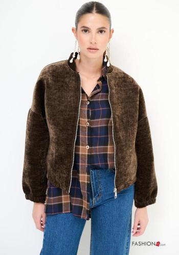 Casual Bomber Jacket