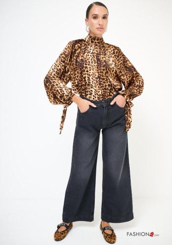 denim Cotton Jeans - ph 1