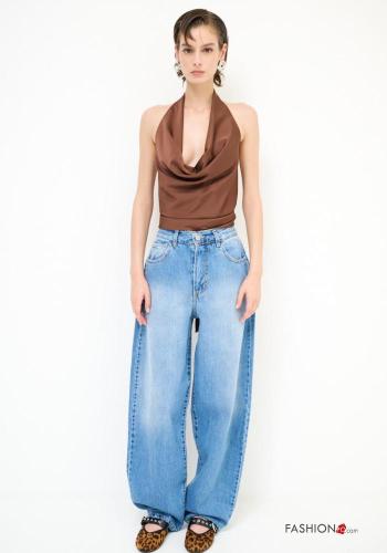 denim Cotton Jeans