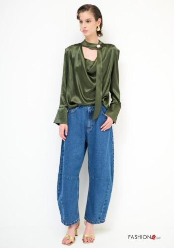 denim Cotton Jeans