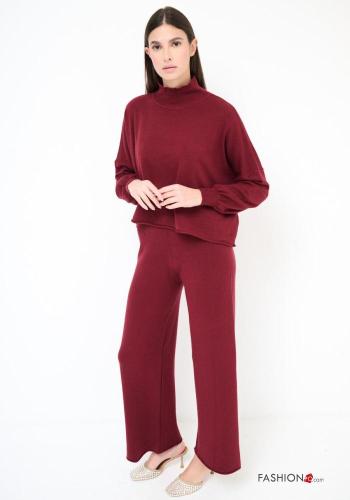 Trousers with elastic - ph 1