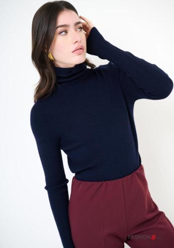 long sleeve Rollneck