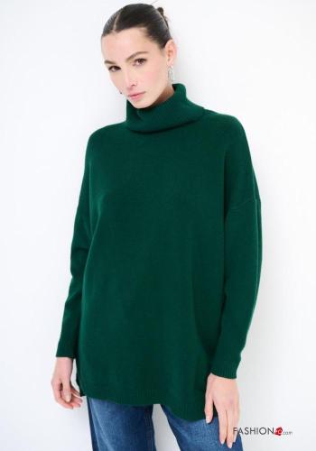 long sleeve Sweater Rollneck