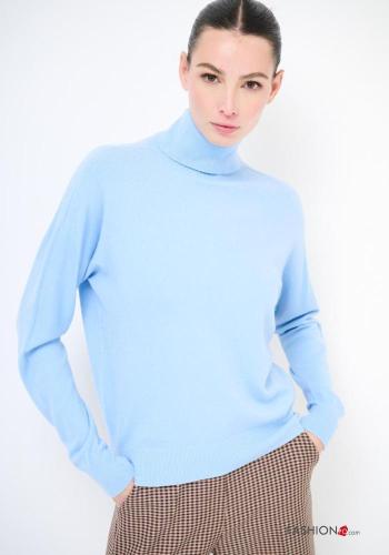 long sleeve Sweater Rollneck