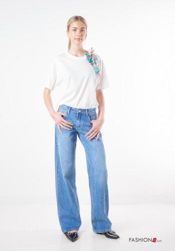 Denim Jeans aus Baumwolle - ph 1