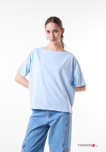 T-shirt aus Baumwolle