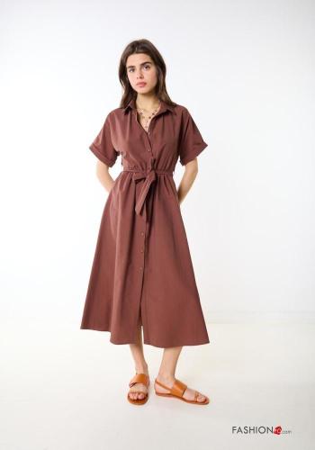 Vestido em Algodão - ph 1