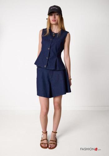 Bermuda in Cotone - ph 1