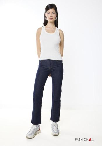 Jeans in Cotone denim - ph 1
