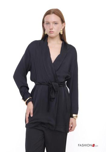 Kimono con cintura