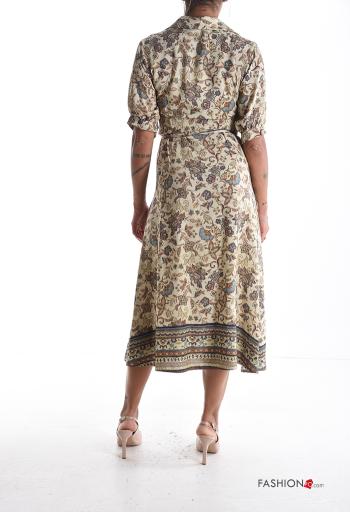 Bedrucktes Kleid - ph 2