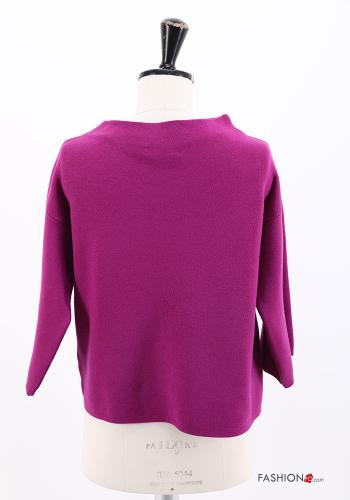 Lässiges Strickpullover - ph 3