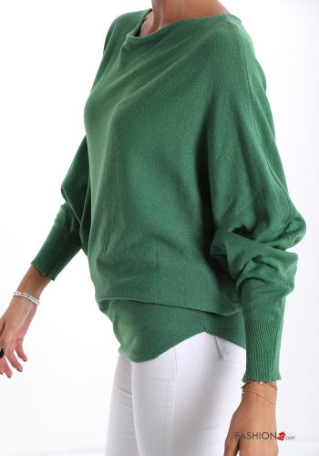 Lässiges Strickpullover - ph 3