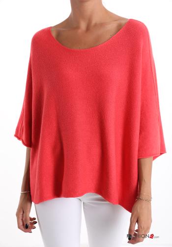 Lässiges Strickpullover