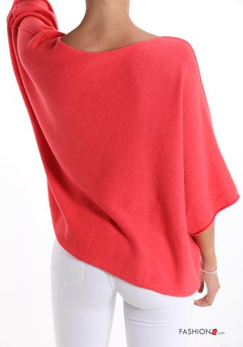 Lässiges Strickpullover - ph 2
