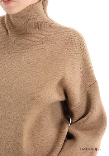 Strickpullover Rollkragen- - ph 4