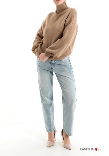 Strickpullover Rollkragen- - ph 5