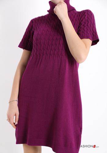Dress Rollneck