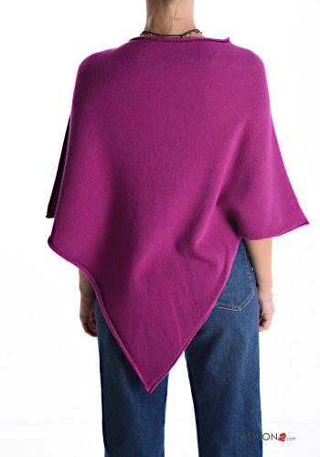 Poncho schulterfrei - ph 2