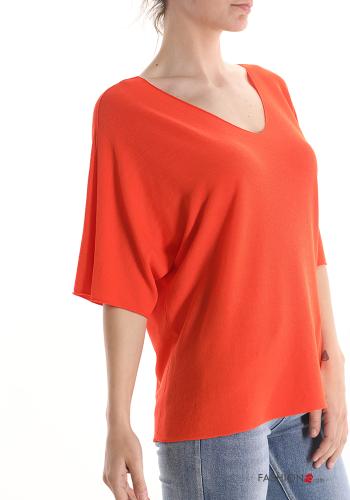 Sweater with v-neck - ph 3