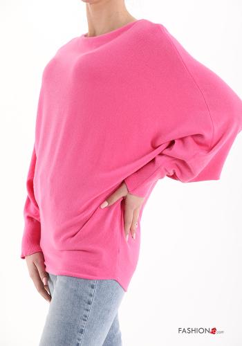 Lässiges Strickpullover - ph 3
