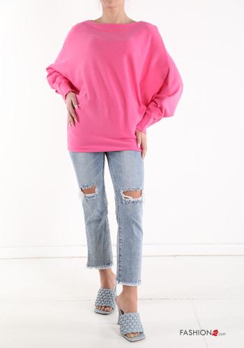 Lässiges Strickpullover - ph 5