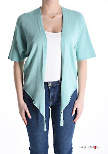 kurze ärmel Strickjacke - ph 1