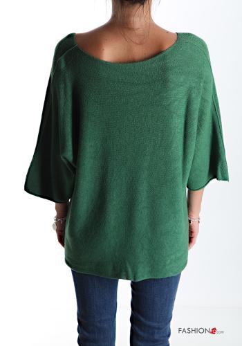 Sweater with v-neck - ph 2