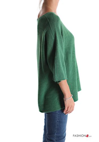 Sweater with v-neck - ph 3