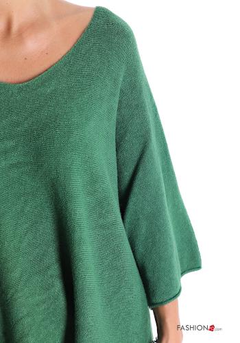 Sweater with v-neck - ph 4