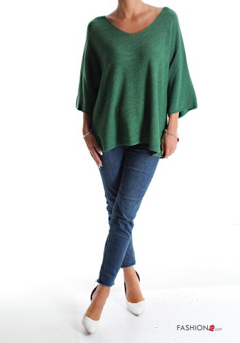 Sweater with v-neck - ph 5