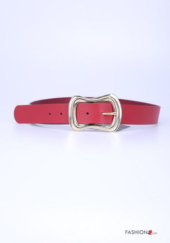 Cintura in Vera pelle