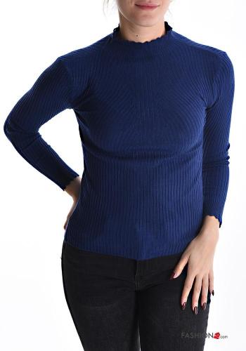 Ribbed Sweater