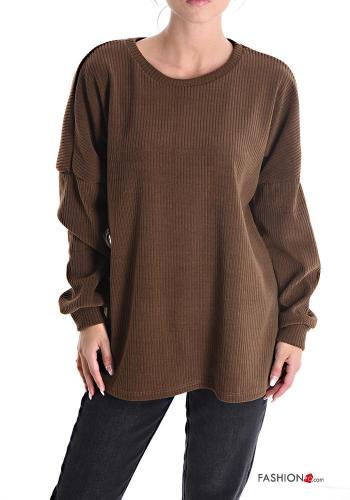 Ribbed Sweater - ph 1