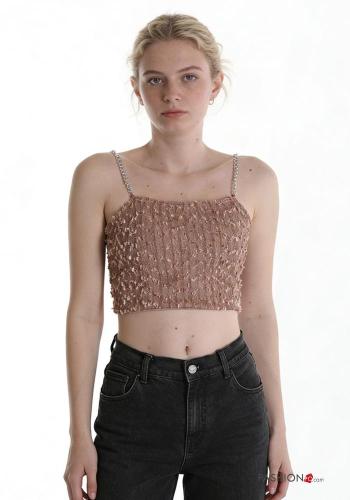 Top lurex com copas - ph 1