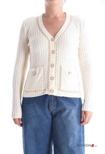 Cardigan Casual