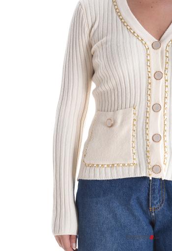Lässiges Strickjacke - ph 4