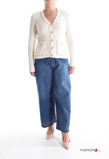 Lässiges Strickjacke - ph 5