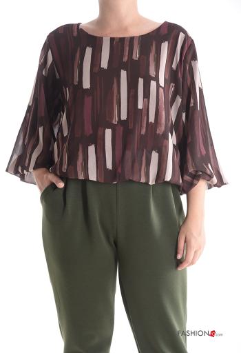 Geometric pattern Shirt