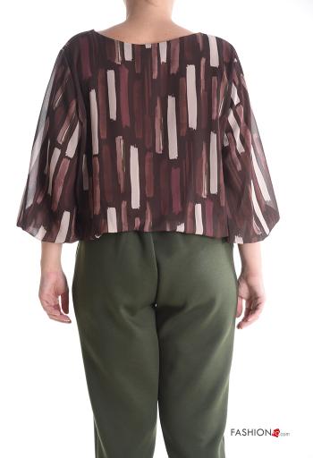 Camicia Fantasia geometrica - ph 2