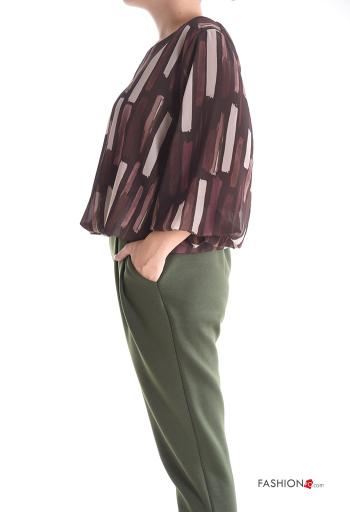Camicia Fantasia geometrica - ph 3