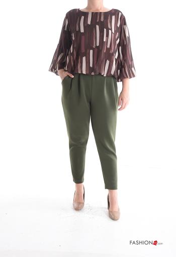 Camicia Fantasia geometrica - ph 5