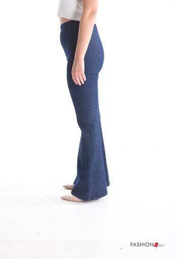 Jeans évasé - ph 3