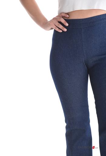 Jeans évasé - ph 4