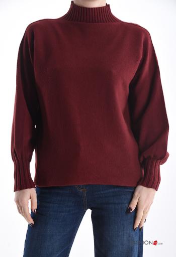 long sleeve Sweater Rollneck - ph 1