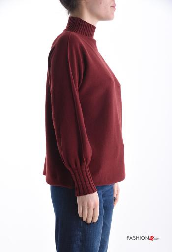 long sleeve Sweater Rollneck - ph 3
