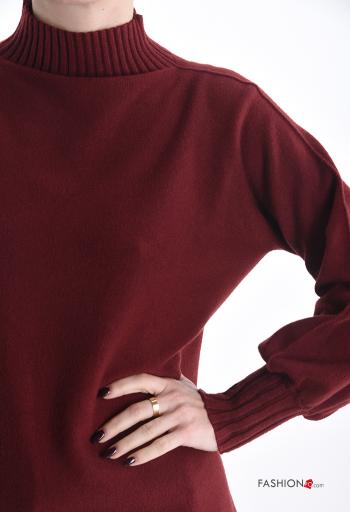 long sleeve Sweater Rollneck - ph 4