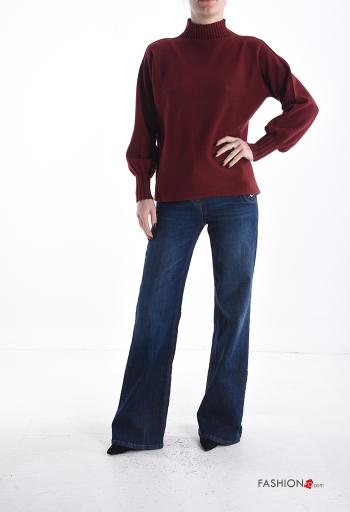 long sleeve Sweater Rollneck - ph 5