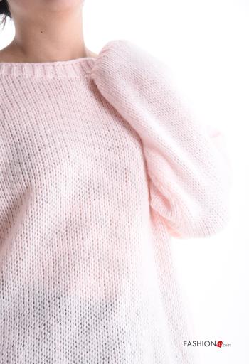 long sleeve crew neck Sweater - ph 4